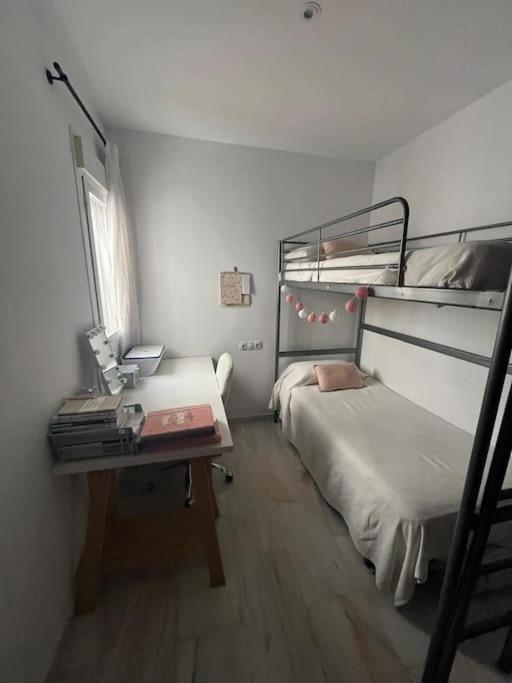 Apartmán El Pisito Vacasional Chiclana de la Frontera Exteriér fotografie
