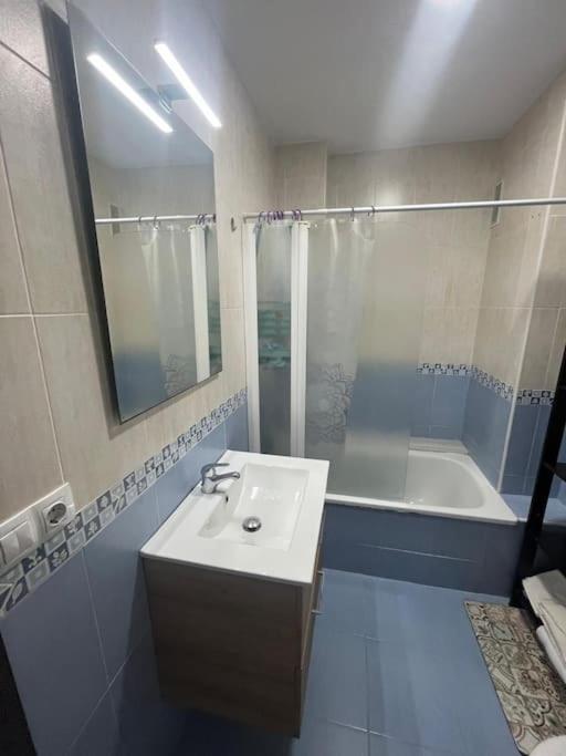 Apartmán El Pisito Vacasional Chiclana de la Frontera Exteriér fotografie
