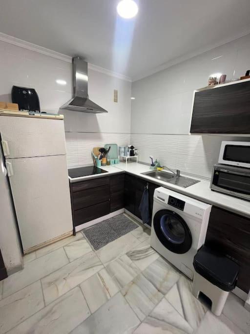Apartmán El Pisito Vacasional Chiclana de la Frontera Exteriér fotografie