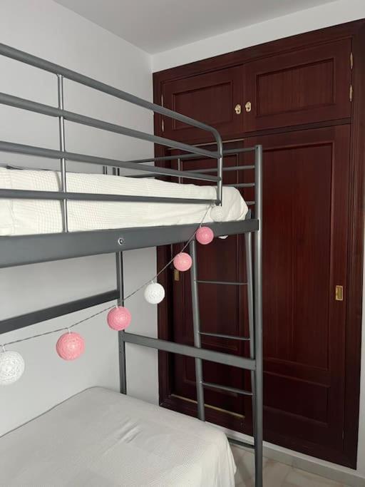 Apartmán El Pisito Vacasional Chiclana de la Frontera Exteriér fotografie