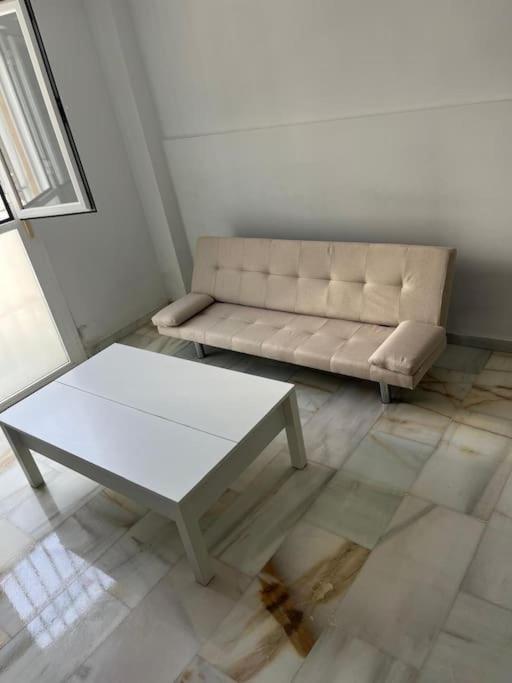 Apartmán El Pisito Vacasional Chiclana de la Frontera Exteriér fotografie