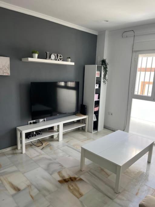 Apartmán El Pisito Vacasional Chiclana de la Frontera Exteriér fotografie