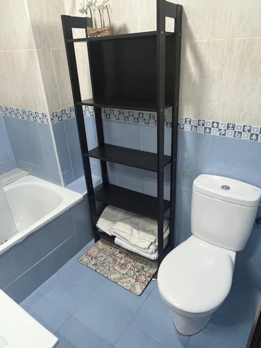 Apartmán El Pisito Vacasional Chiclana de la Frontera Exteriér fotografie