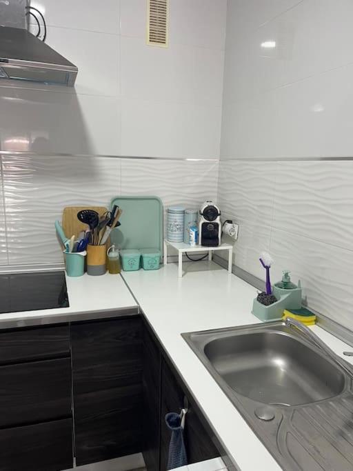 Apartmán El Pisito Vacasional Chiclana de la Frontera Exteriér fotografie