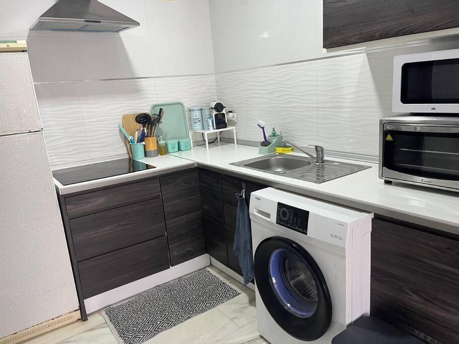Apartmán El Pisito Vacasional Chiclana de la Frontera Exteriér fotografie